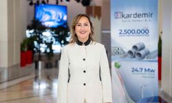 Kardemir Çelik, ilk yarıda cirosunu %26 artırarak 13,9 milyar TL’ye çıkardı