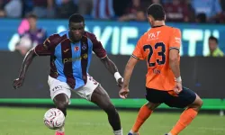 Trabzonspor'da gözler Onuachu'da