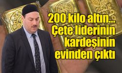 Süleymancılar Cemaati Lideri Alihan Kuriş Suç Örgütü Soruşturmasında Dev Operasyon: 200 Kilo Altın Ele Geçirildi
