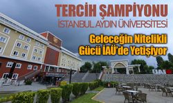 Tercih Şampiyonu İstanbul Aydın Üniversitesi Zirvedeki Yerini Korudu