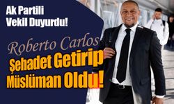 Roberto Carlos, Müslüman oldu!
