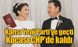 Muğla Siyasetinde İlginç Ayrışma: Ahmet Aras CHP'de Kaldı, Eşi Gonca Köksal Aras YENİ Parti'ye Geçti