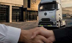 Mercedes-Benz Türk’ten Kamyon Servis Sözleşmelerinde 36 Aya Varan Taksit İmkânı