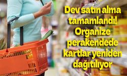Perakendede tarihi değişim! A101'in CarrefourSA hamlesi sektörde dengeleri değiştirecek