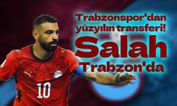 Trabzonspor'da Mohamed Salah bombası! Mısırlı yıldızın yarın Trabzon'a gelmesi bekleniyor