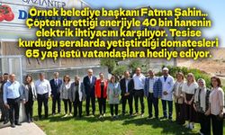 Atıklar ekonomiye dönüştü: Gaziantep’te çöpten üretilen elektrik, kent ekonomisine büyük katkı sağladı