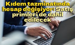 Yargıtay'dan prim endeksli çalışana tazminat müjdesi: Satış primleri de hesaba katılacak