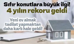 Eski evin tadilat maliyeti cep yakıyor! Alıcı rotayı sıfır konuta çevirdi