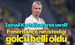 Fenerbahçe’de forvet arayışında sürpriz isim! İsmail Kartal’ın gözdesi ortaya çıktı