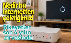 İnternet kullanıcıları isyanda! Şikayetler son 4 yılın zirvesine çıktı