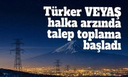 Türker VEYAŞ halka arzında talep toplama başladı