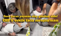 CHP’li Milletvekili Ahmet Baran Yazgan Hakkında Taciz İddiasıyla Soruşturma