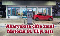 Akaryakıtta çifte zam: Benzin ve motorin fiyatları yeniden yükseldi