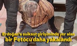 15 Temmuz'daki suikast timinden bir şüpheli daha yakalandı