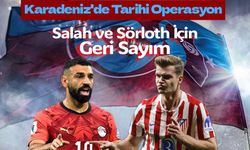 Trabzonspor'dan çifte dünya yıldızı hamlesi! Salah ve Sörloth iddiası gündemi sarstı