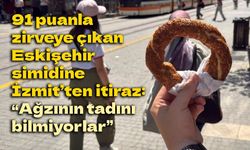 Simitte “birincilik” kavgası: Eskişehir zirvede, İzmitliler isyan etti