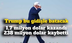 Trump’ın medya şirketi batıyor mu? 1,7 milyon dolar gelire 238 milyon dolar zarar