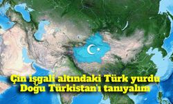 Doğu Türkistan gerçekte ne kadar büyük? Türkiye’nin iki katından fazla bir coğrafyada 75 yılı aşan zulüm!