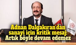Sanayinin yeni rekabet denkleminde Dalgakıran’dan dikkat çeken öneriler