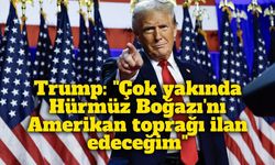 Trump “Amerikan toprağı” dedi, İran rest çekti: Hürmüz Boğazı’nda tansiyon yükseldi