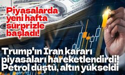 Piyasalarda kritik sabah! Petrol çakıldı, altın yükseldi, LPG'ye zam geliyor: İşte dolar ve akaryakıtta son durum