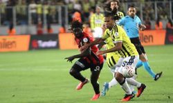 Fenerbahçe beklentilere cevap veremedi! Sezona Gençlerbirliği yenilgisiyle başladı