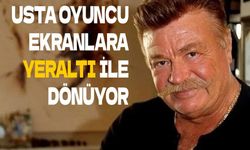 Yeşilçam’ın efsanesi Nuri Alço Yeraltı dizisinde rol alacak