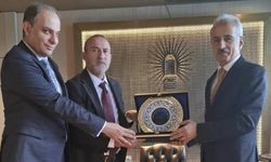 Havacılıkta yerli veri dönemi: KEYVAN Havacılık’tan Bakan Uraloğlu’na ziyaret