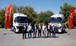 Timelog Lojistik, deneyimini ikinci kuşak yöneticiler ve Renault Trucks ile ileri taşıyor