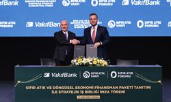 VakıfBank ile Sıfır Atık Vakfı Arasında Önemli İş Birliği