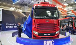 BMC, 560 BEYGİRLİK YENİ PRO L 1856’NIN LANSMANINI  IAA TRANSPORTATION 2026’DA GERÇEKLEŞTİRDİ