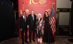 Türkiye-ABD Dostluğunun 100. Yılı New York'ta Kutlandı