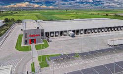 RABEN GROUP'TAN SELANİK'E LOJİSTİK YATIRIMI