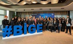 Halkbank BİGE’de ödüller ve müjdeler