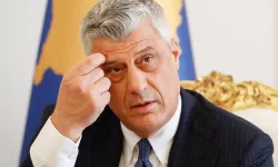 Kosova'nın eski Cumhurbaşkanı Thaçi'ye 25 yıl hapis cezası