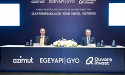 Azimut Portföy, Egeyapı GYO ve Quvars Invest bir araya geldi