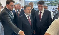 Bakan Yumaklı: "Tarımsal hasılada da dünyada 7'nciliğe yükselmiş durumdayız"