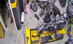 Ustasından çalışkan çırağına unutulmaz doğum günü hediyesi