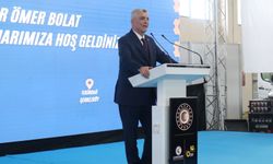 Ticaret Bakanı Bolat: "Kişi başı milli gelirimiz 20 bin 500 dolara çıkacak"