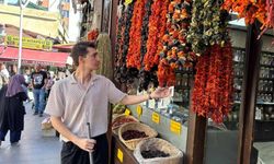 Biberi evde kurutmak artık cep yakıyor