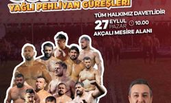 36 başpehlivan Sungurlu'da er meydanına çıkacak