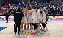 A Milli Erkek Basketbol Takımı, 2027 Dünya Kupası'na katılmaya hak kazandı
