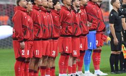 A Milli Futbol Takımı, Bursa'da İtalya ile karşılaşacak