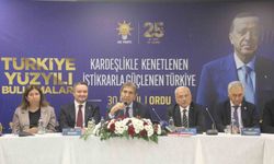 AK Parti Genel Başkan Yardımcısı Demir: 'Türkiye Yüzyılı, Terörsüz Türkiye'ye ulaşmanın adıdır'
