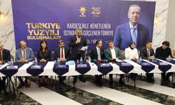 AK Parti Genel Başkan Yardımcısı Prof. Dr. Zorlu: 'Türkpol teşkilatlanma modeli üzerinde çalışıyoruz'