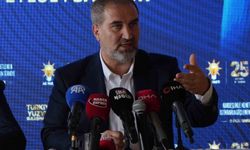 AK Parti Genel Başkan Yardımcısı Şen: '2 yıldır bir tek insan ölmedi, bir yer bombalanmadı, bir tek kurşun sıkılmadı'