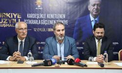 AK Parti Genel Başkan Yardımcısı Şen: 'Terörsüz Türkiye meselesini başardık'