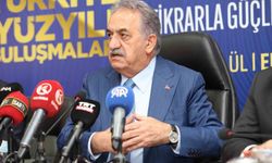 AK Parti Genel Başkan Yardımcısı Yazıcı: 'Terörsüz Türkiye sloganıyla önümüze büyük bir hedef koyduk'