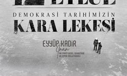 AK Parti Genel Sekreteri İnan: '12 Eylül 1980 darbesinin 46'ncı yılında, ülkemizi baskı karanlığına sürükleyen darbecileri lanetliyorum'