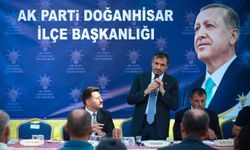 AK Parti Konya İl Başkanı Özgökçen: 'Sahada dinliyor, ihtiyaçları yerinde tespit ediyoruz'
